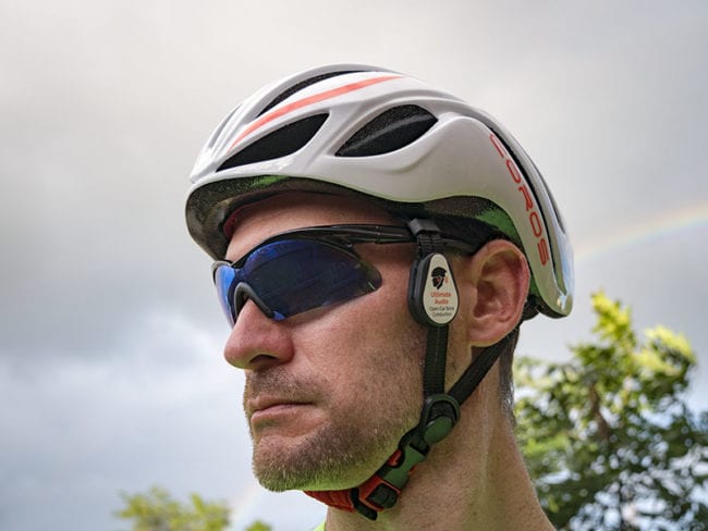 Coros Linx Smart Bicycle Helmet