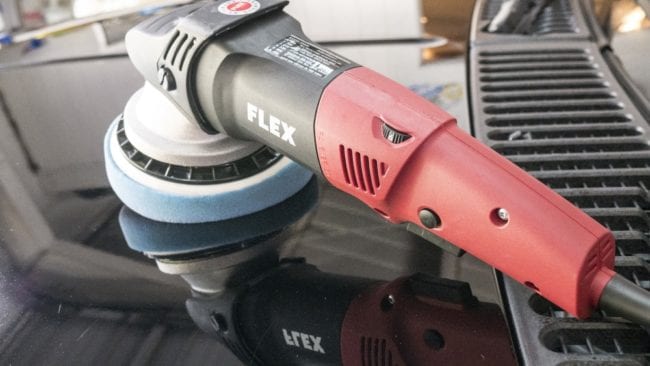 Flex XC 3401 Flex Orbital Polisher