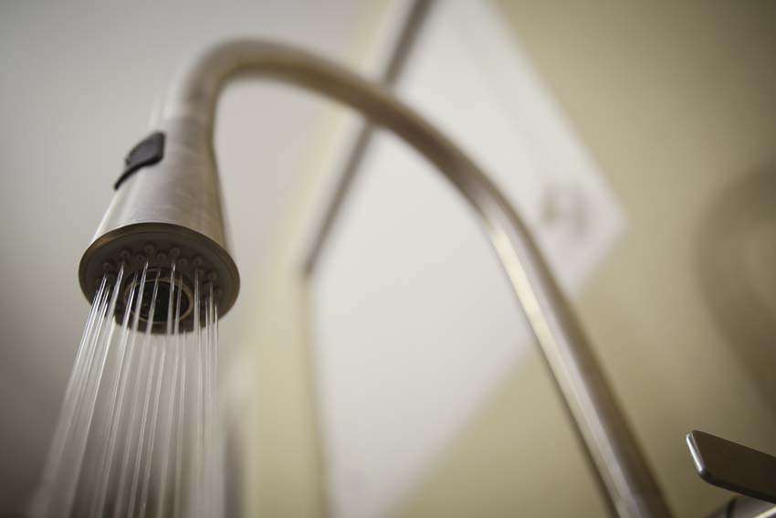 Franke Pull Down Kitchen Faucet Fast-in