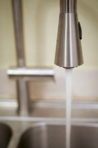 Franke Pull Down Kitchen Faucet normal