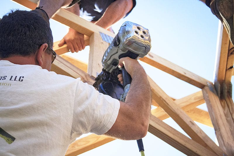 Hitachi 3-1/2-Inch Coil Framing Nailer