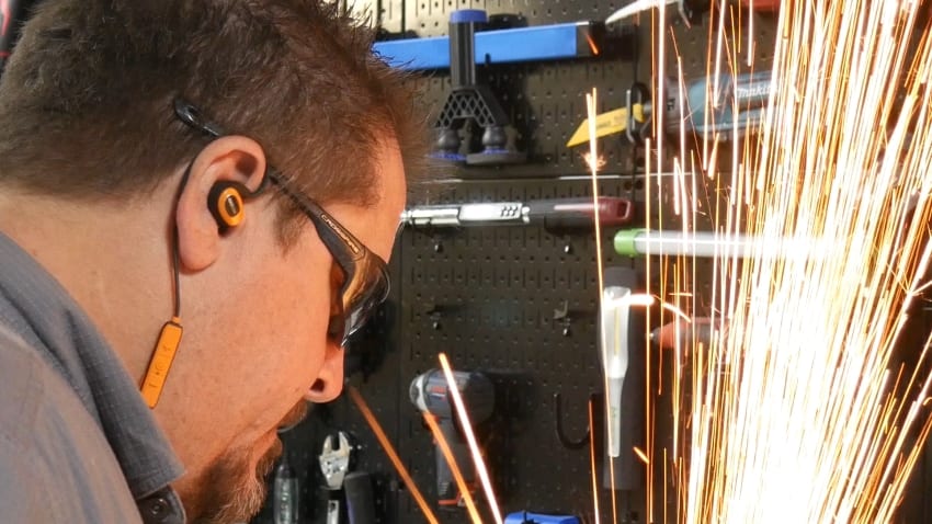 ISOtunes Pro Bluetooth Noise Cancelling Earbuds