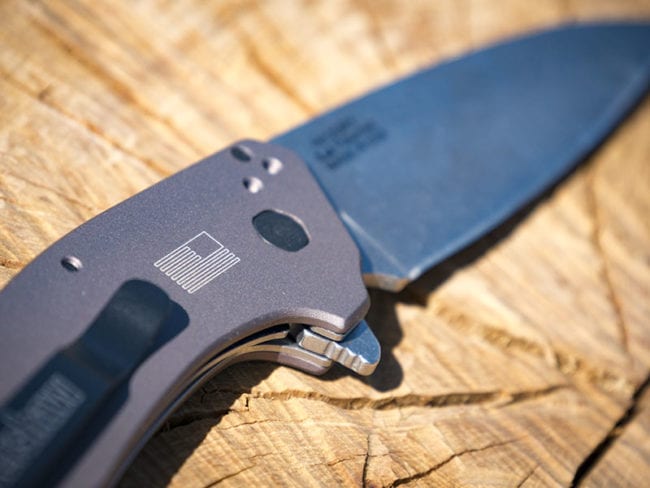 Kershaw Dividend Gray Spring Assisted Folding Knife