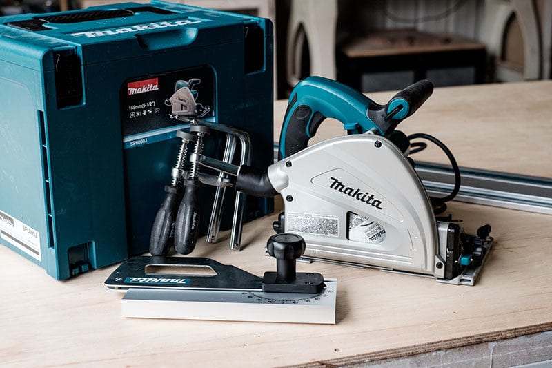 Makita Track Saw SP6000J