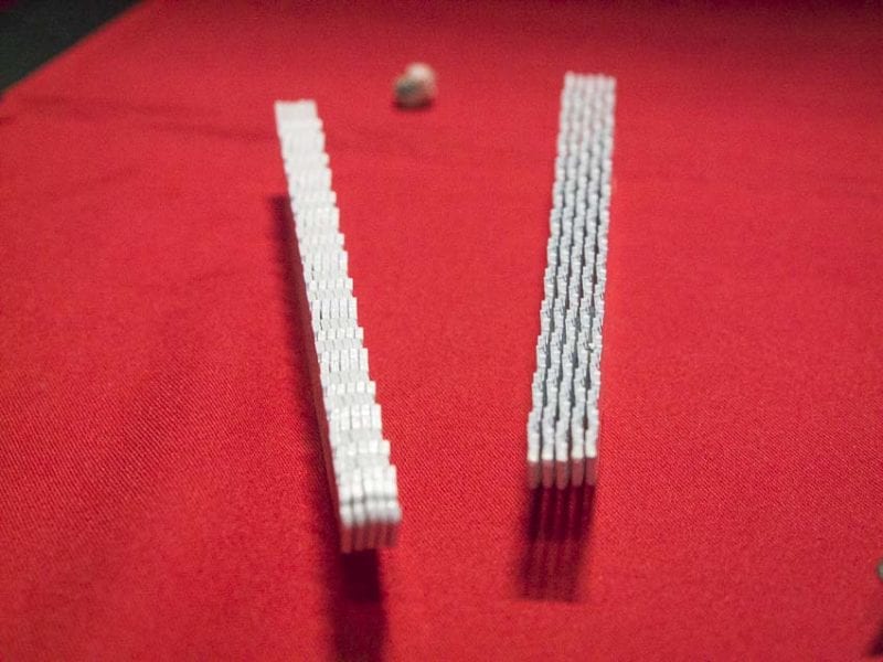 Milwaukee SawZall blade manufacturing consistency