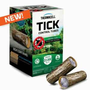 Thermacell Halo, Backpacker, and Tick Control System