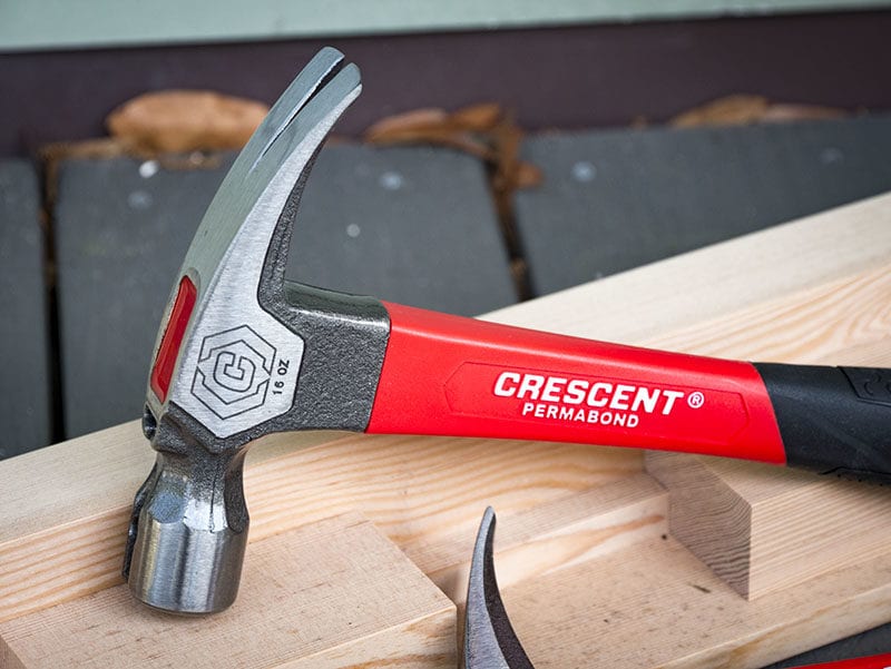 Crescent Fiberglass Rip Claw Hammers 01