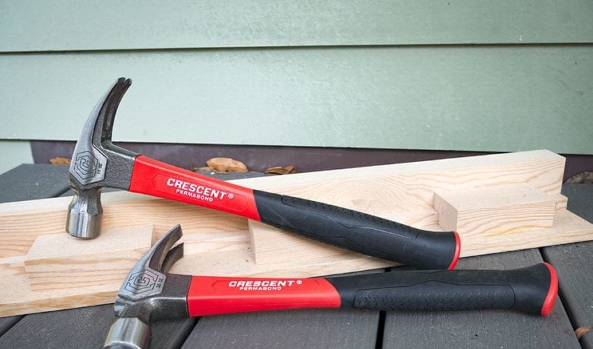 Crescent Fiberglass Rip Claw Hammers 01