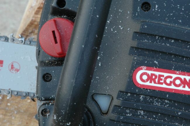 Oregon 40V Chainsaw Review
