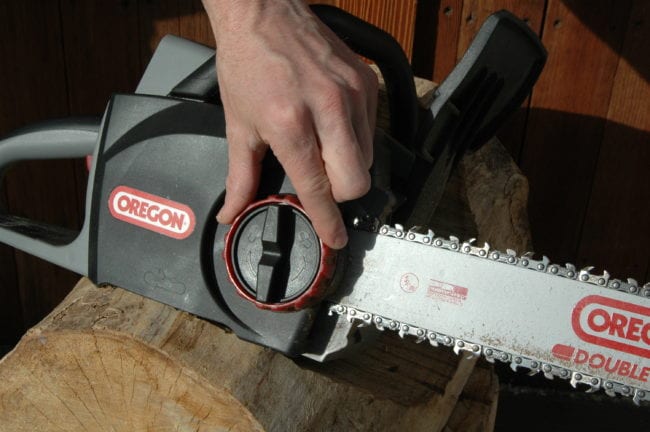 Oregon 40V Chainsaw Review