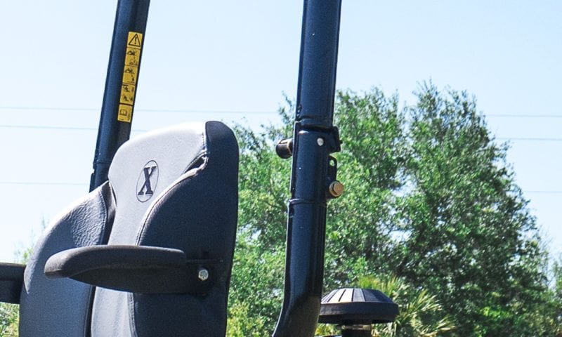 ExMark Radius XSeries ROPS2