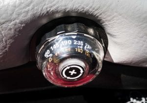 Exmark Radius Suspension Seat