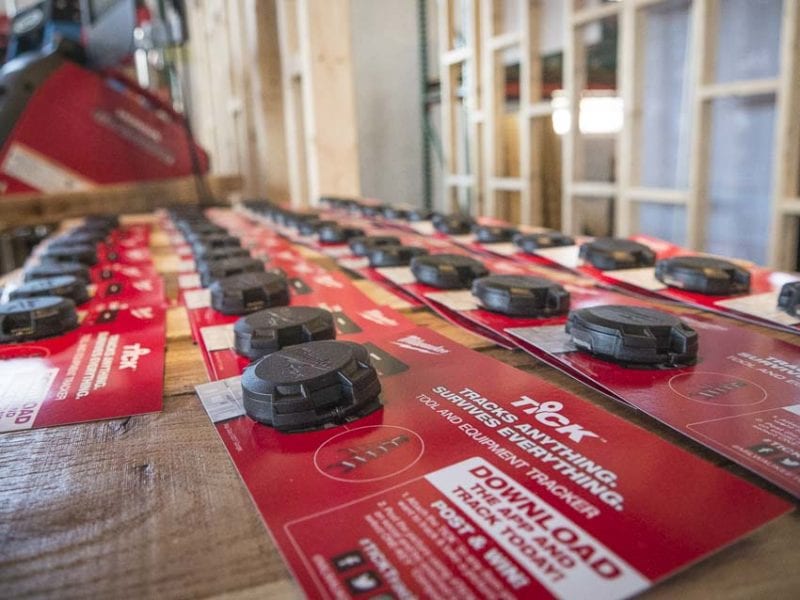 Home Depot ProSpective Milwaukee Tick