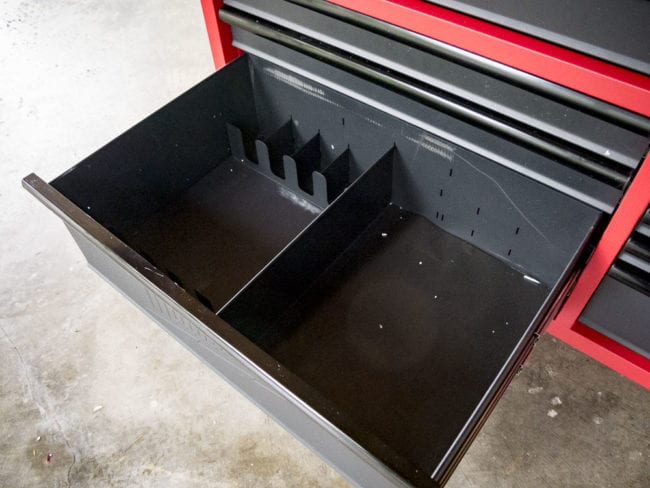 Milwaukee 52-Inch Mobile Work Bench Review