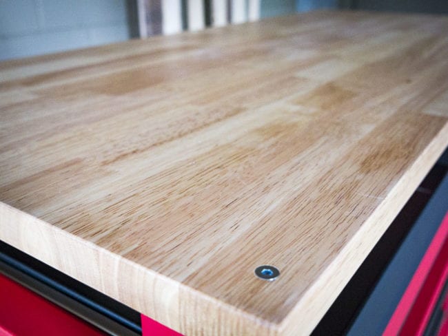 Milwaukee 52-Inch Mobile Work Bench Review