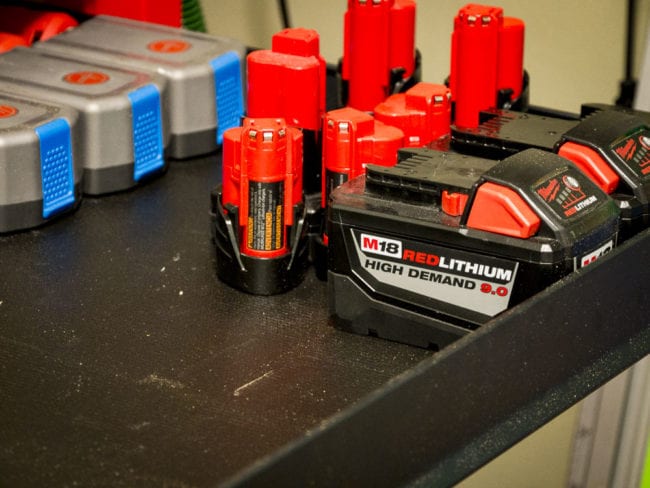 Milwaukee 52-Inch Mobile Work Bench Review