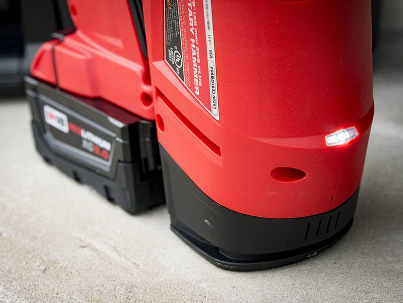 Milwaukee M18 Fuel SDS-Plus Rotary Hammer 2715-22 Review