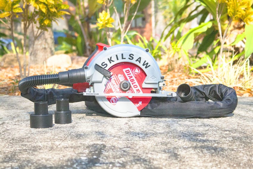 Skilsaw Fiber Cement Circular Saw