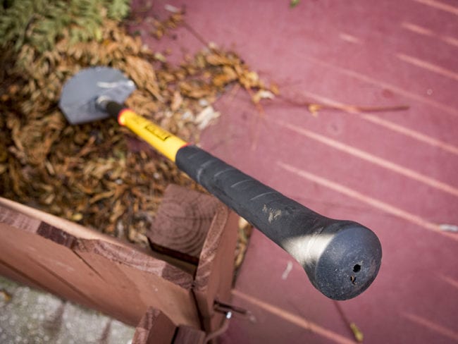 Stanley FatMax Shovel Review