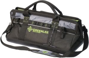 Greenlee Next Generation Tool Bags