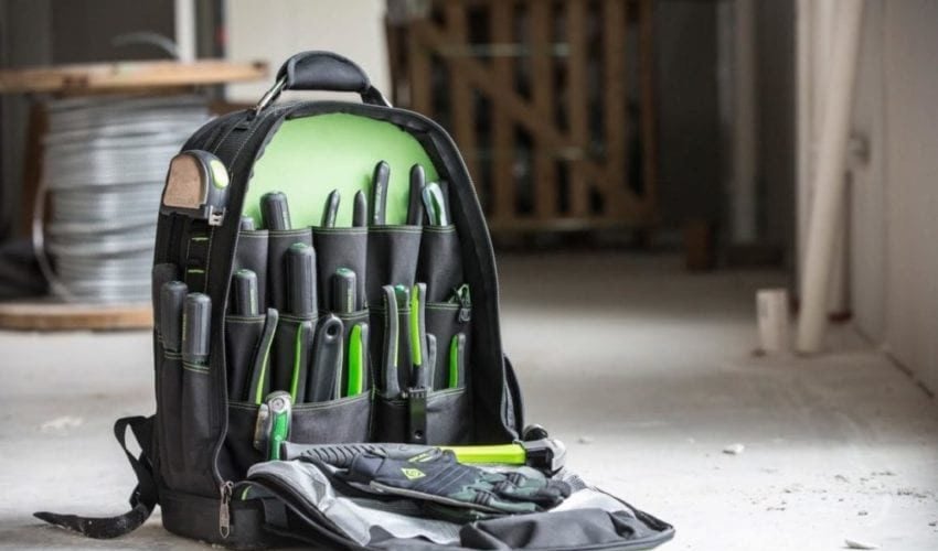 Greenlee Next Generation Tool Bags