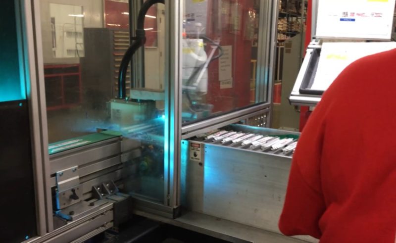 printing logos Milwaukee reciprocating saw blades