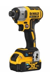 DCD888 impact driver