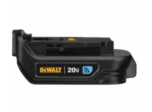 DeWalt DCE040 Bluetooth Tool battery connector