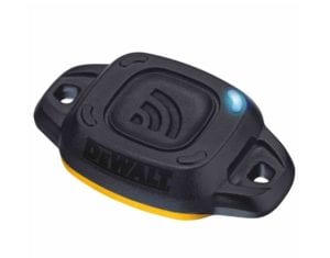 DeWalt DCE041 Tool Connect tag