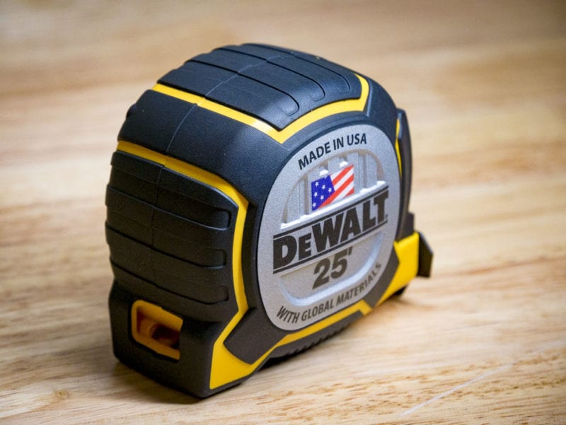 DeWalt XP Tape Measure