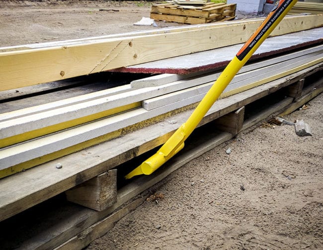 Honey Badger Demo Fork