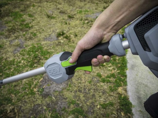 EGO Powerhead String Trimmer trigger