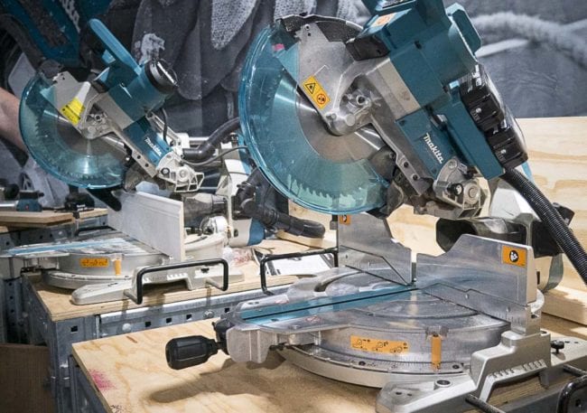 Makita 10-inch miter saws