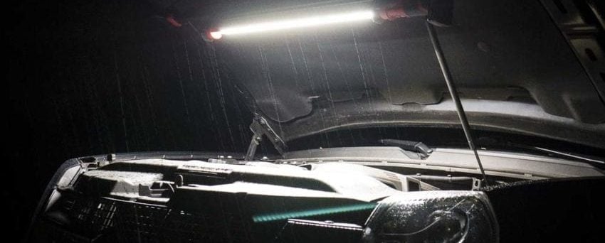 Milwaukee M12 Underhood Light