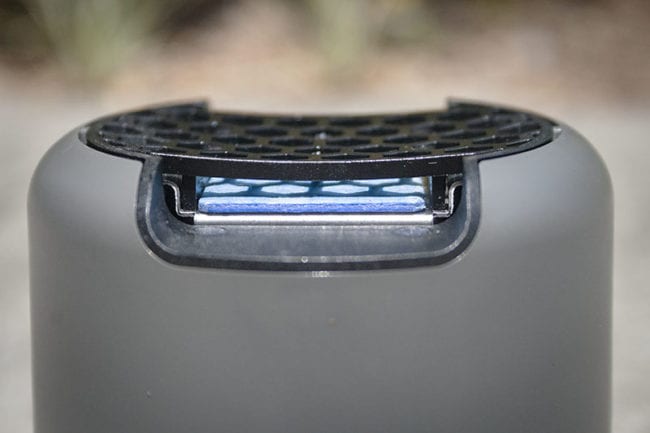 Thermacell Patio Shield Halo Mosquito Repeller