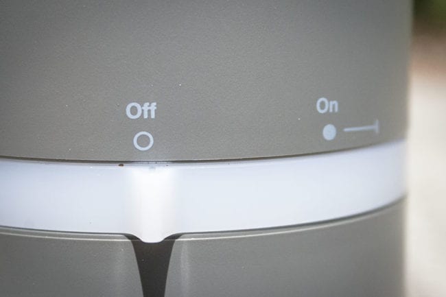 Thermacell Patio Shield Halo Mosquito Repeller