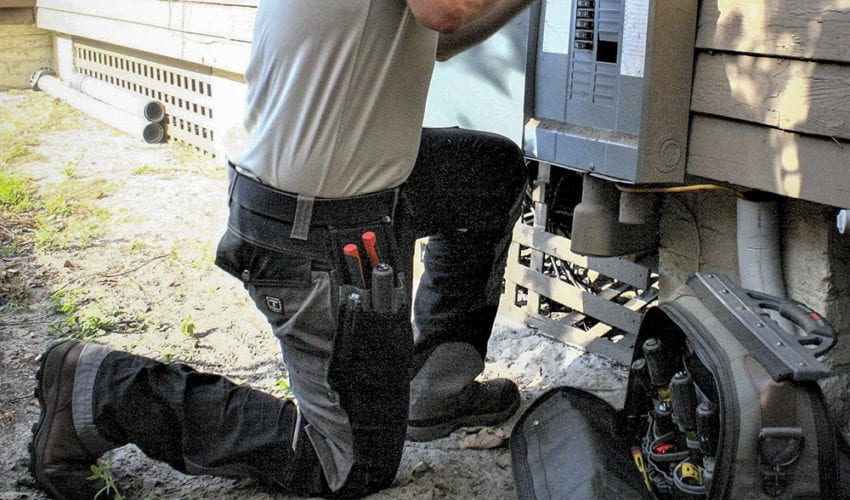 Truewerk G2 Werkpant Review