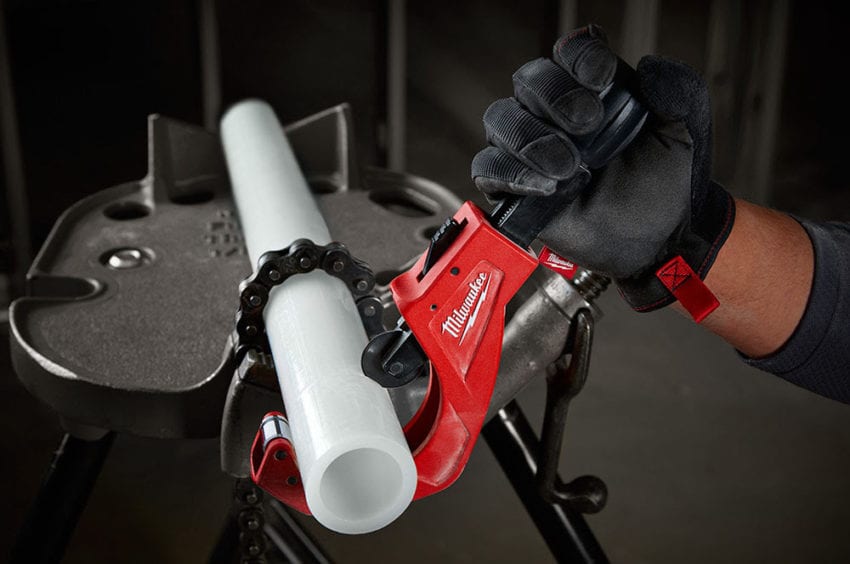 Milwaukee Quick Adjust Tubing Cutter