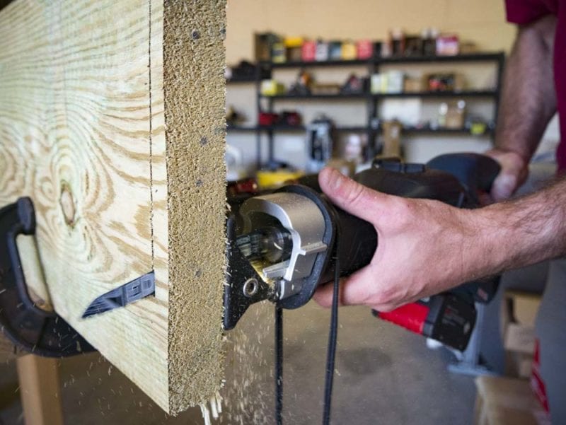 Bosch 18V Reciprocating Saw GSA18V-125