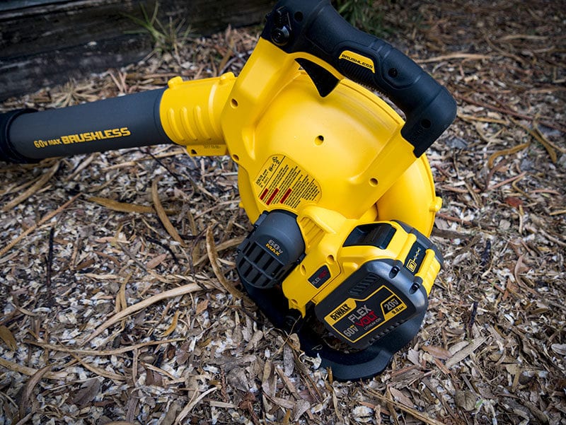 DeWalt FlexVolt Blower