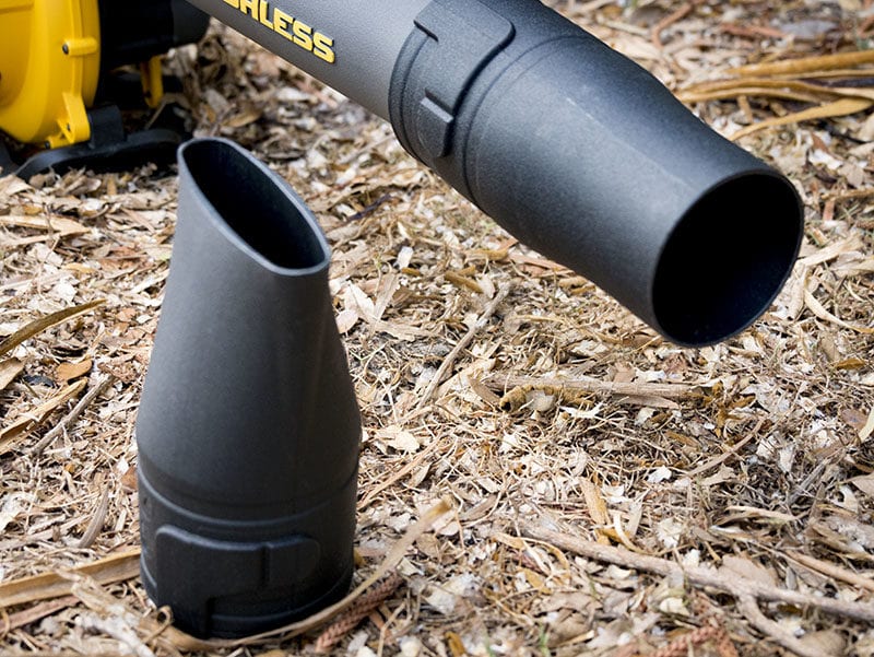 DeWalt FlexVolt Blower