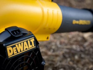 DeWalt FlexVolt Blower