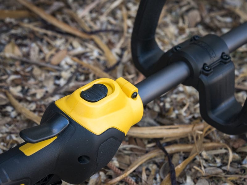 DeWalt FlexVolt String Trimmer Review