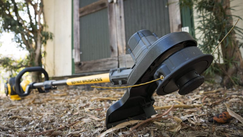 DeWalt FlexVolt String Trimmer Review