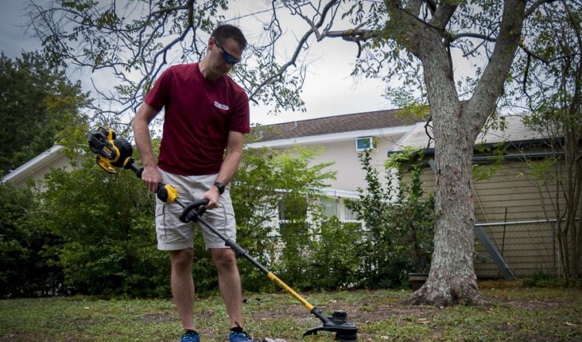 DeWalt FlexVolt String Trimmer
