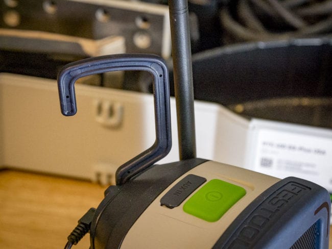 Festool SYSRock Jobsite Radio