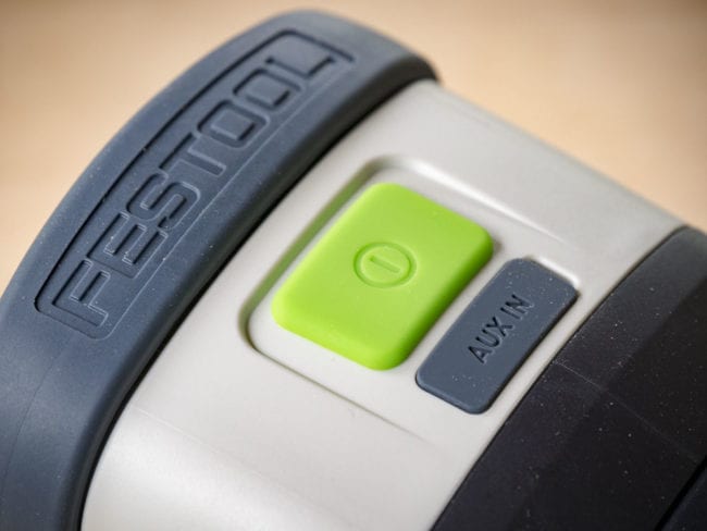 Festool SYSRock Jobsite Radio