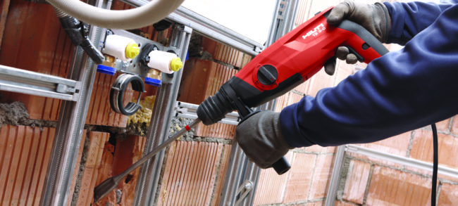 Hilti TE 3-C SDS-Plus Rotary Hammer