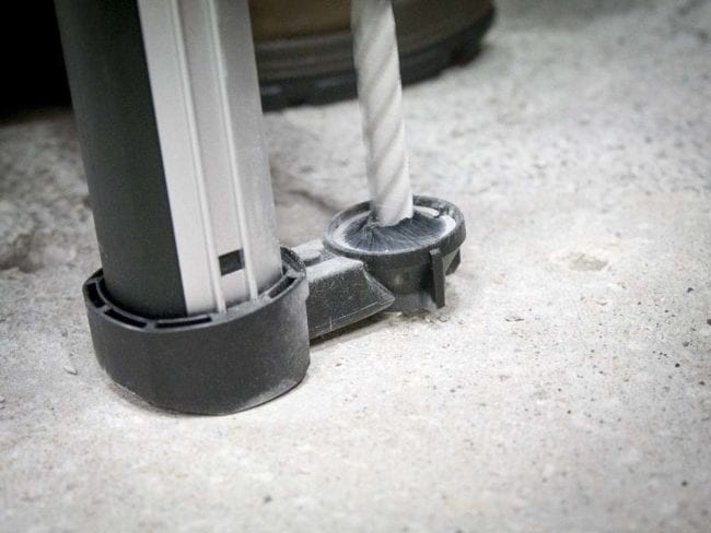 Hilti TE 6-A36-AVR 36V SDS-Plus Rotary Hammer