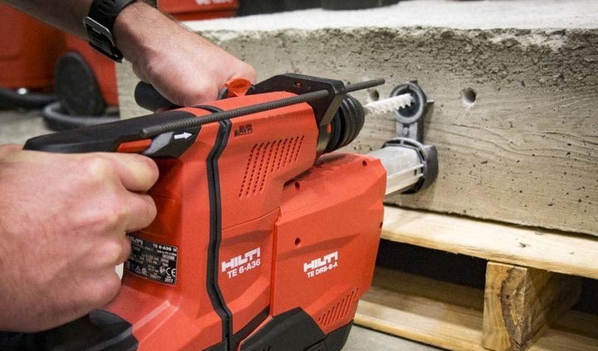 Hilti TE 6-A36-AVR 36V SDS-Plus Rotary Hammer